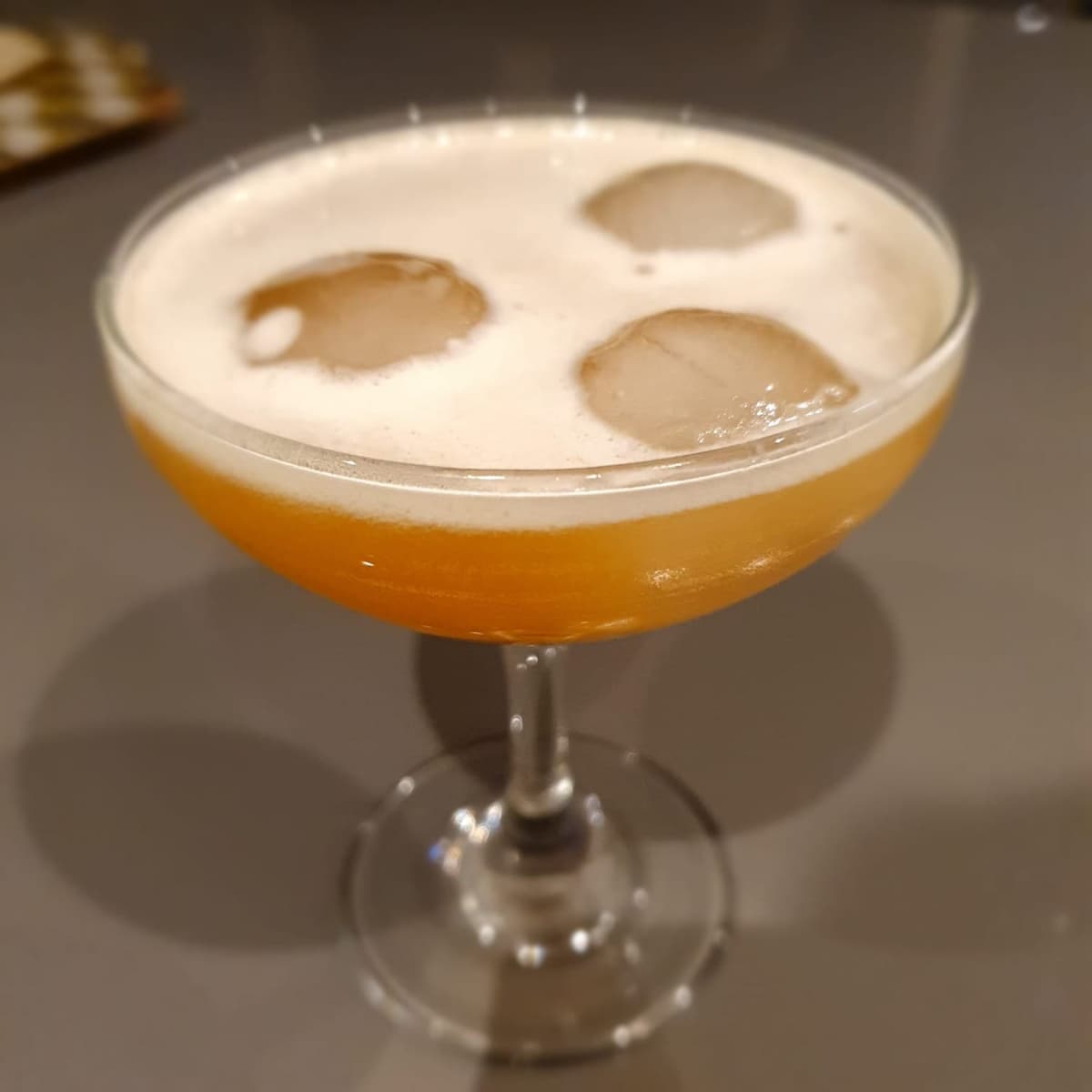 Amaretto Sour