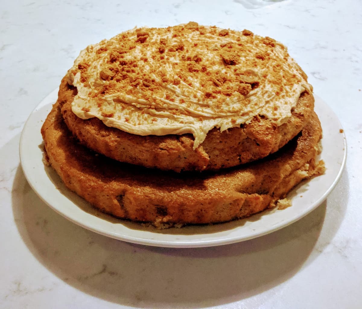 Biscoff Cake