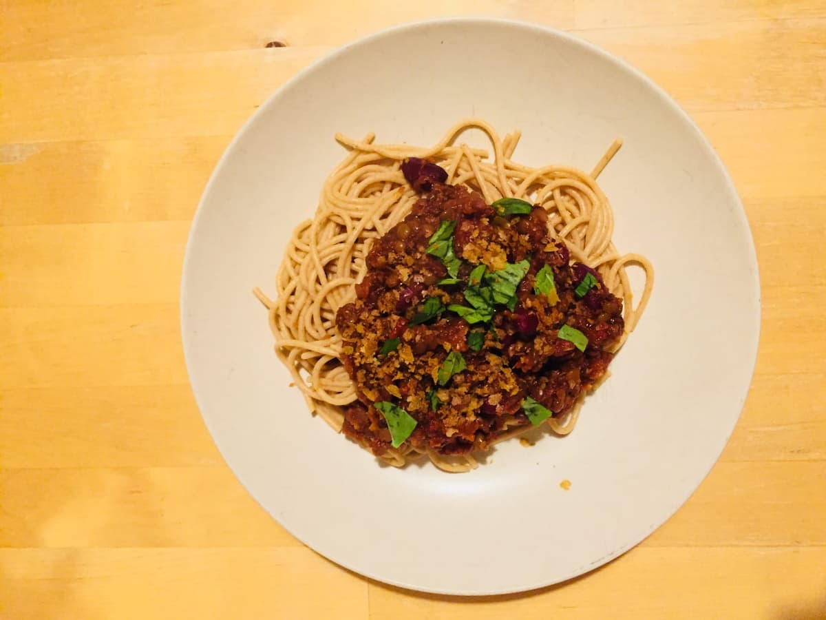Bolognese Sauce