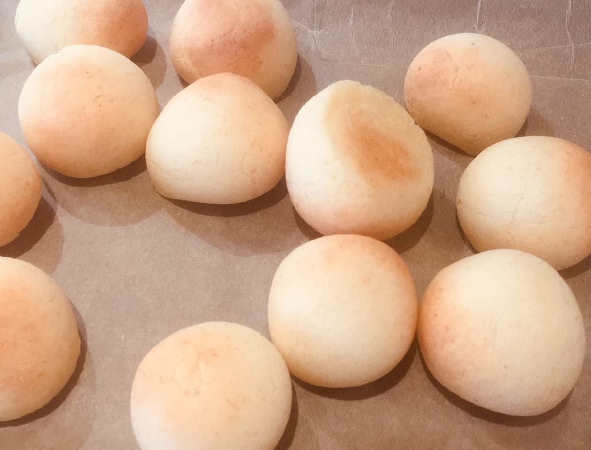 Brazilian Cheese Balls