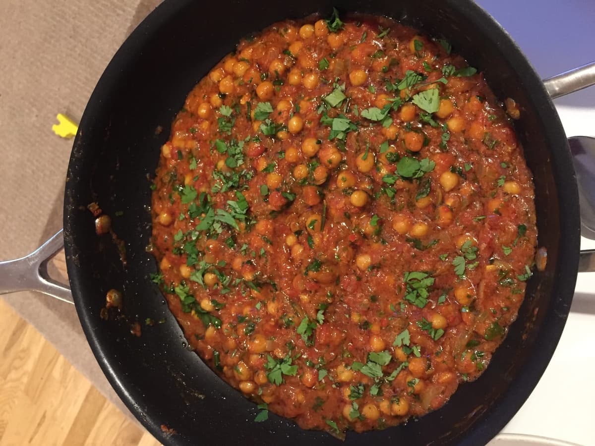 Chana Masala
