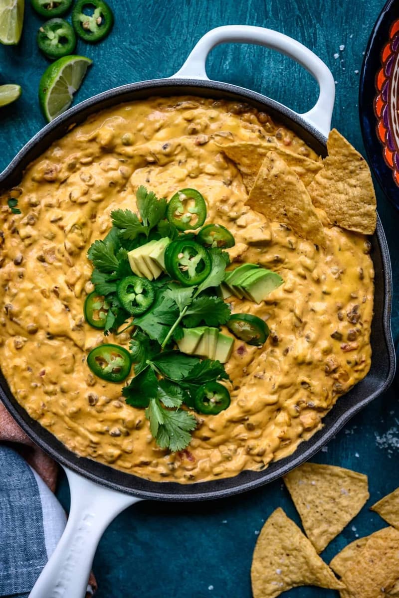 Chilli Con Queso