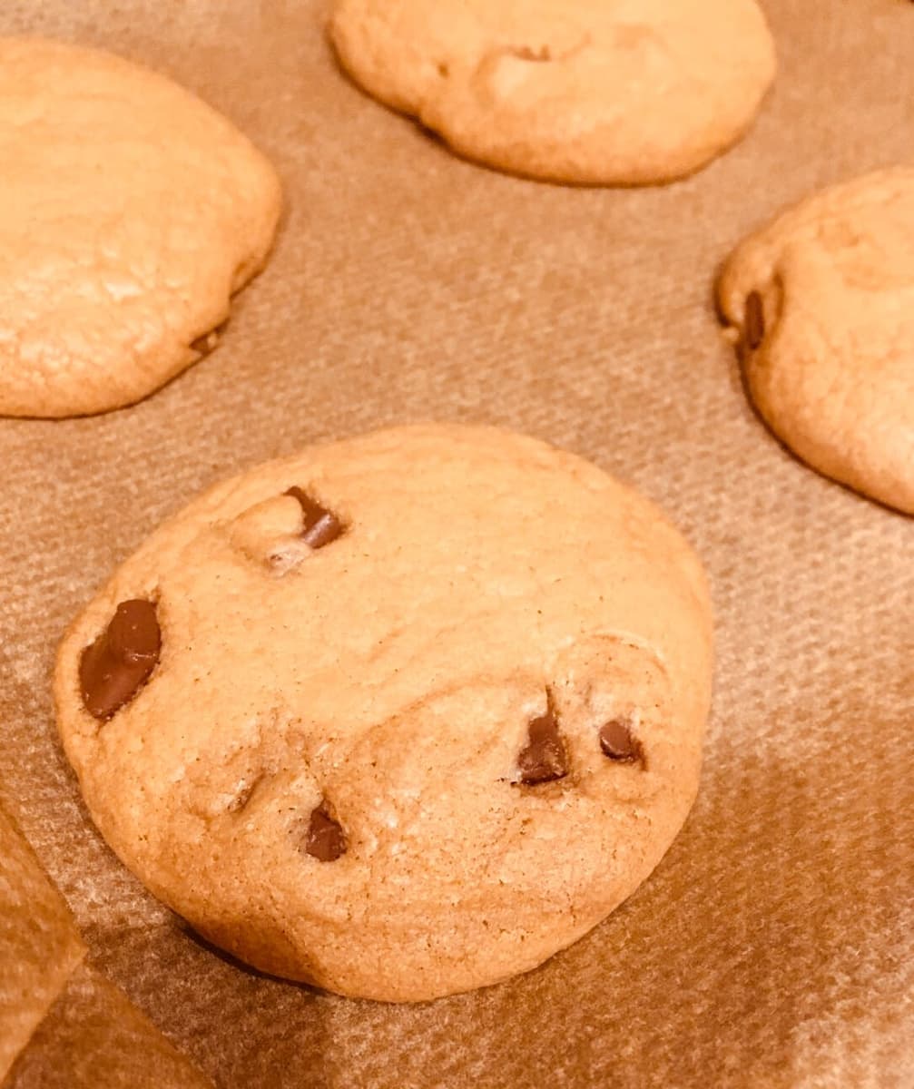 Chocolate Chip Cookies
