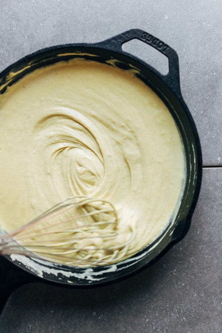 Creamy Sauce for Pasta