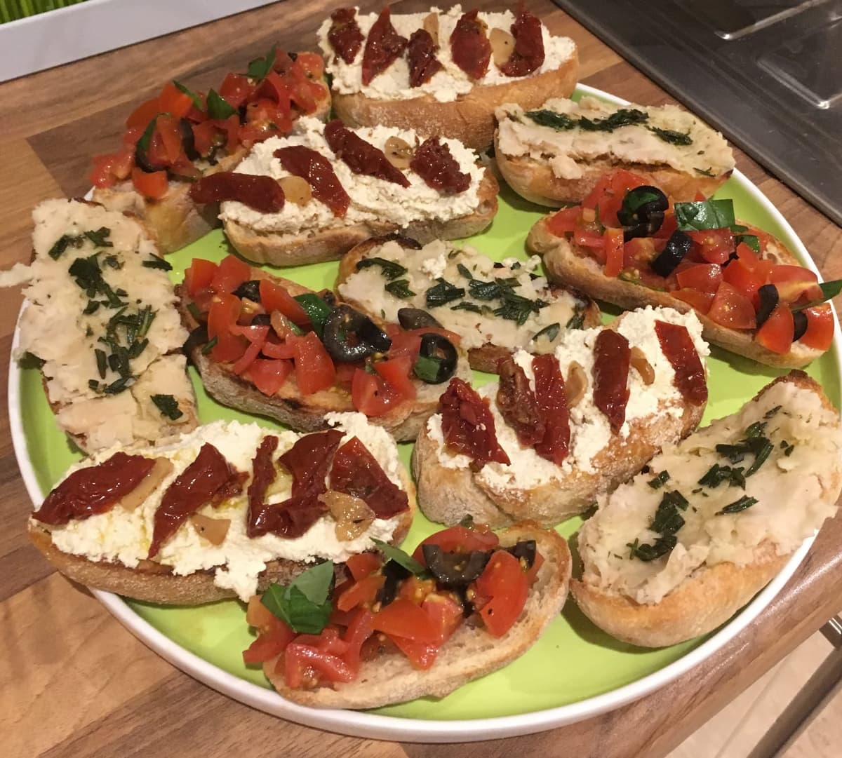 Crostini