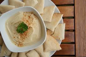 Easy Houmous