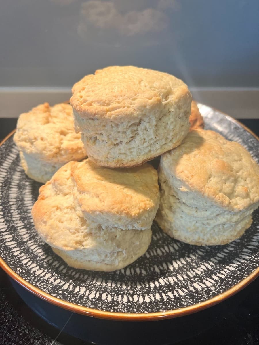 Easy Scones