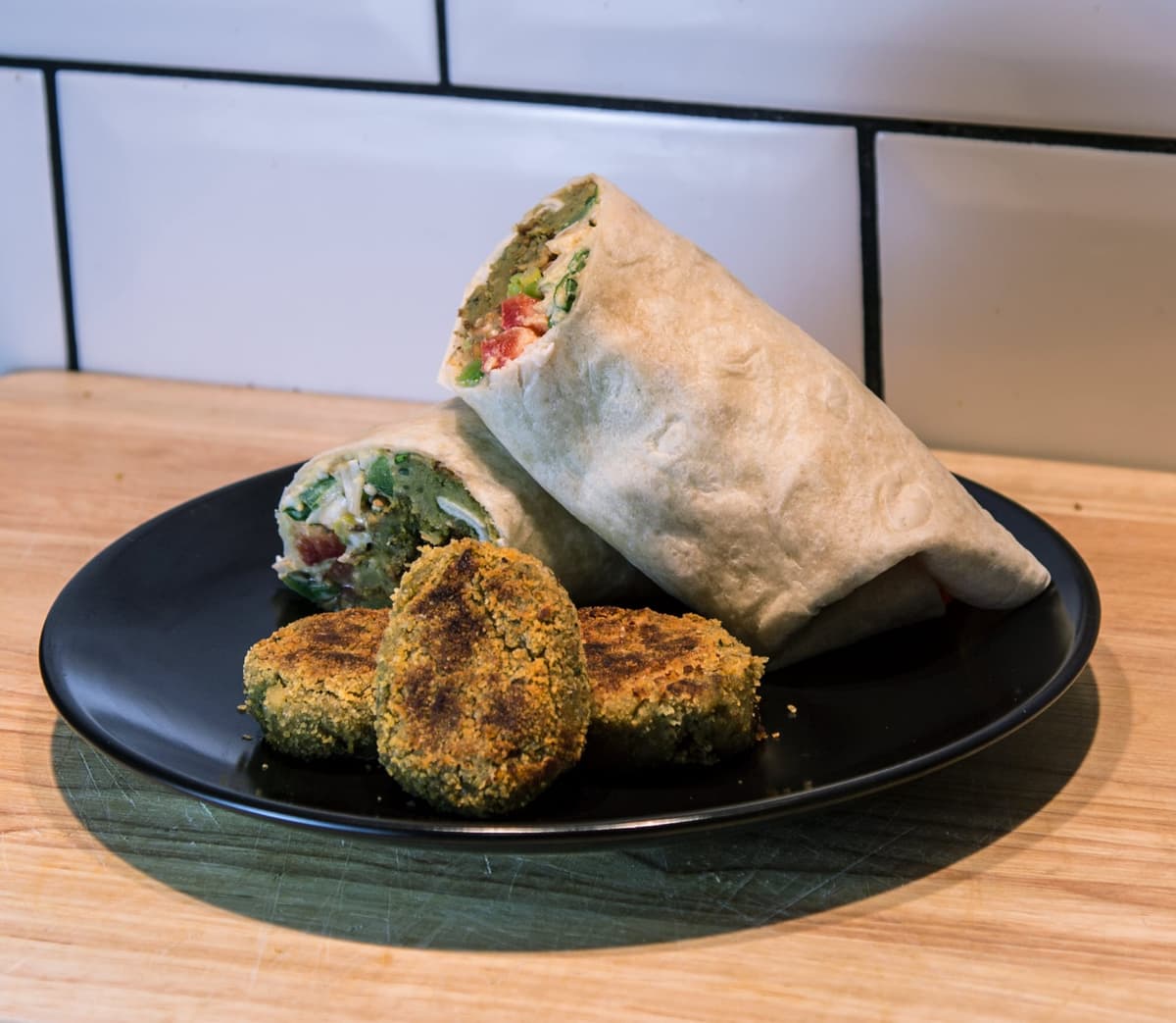 Easy Vegan Falafel (Minimalist Baker Recipe)