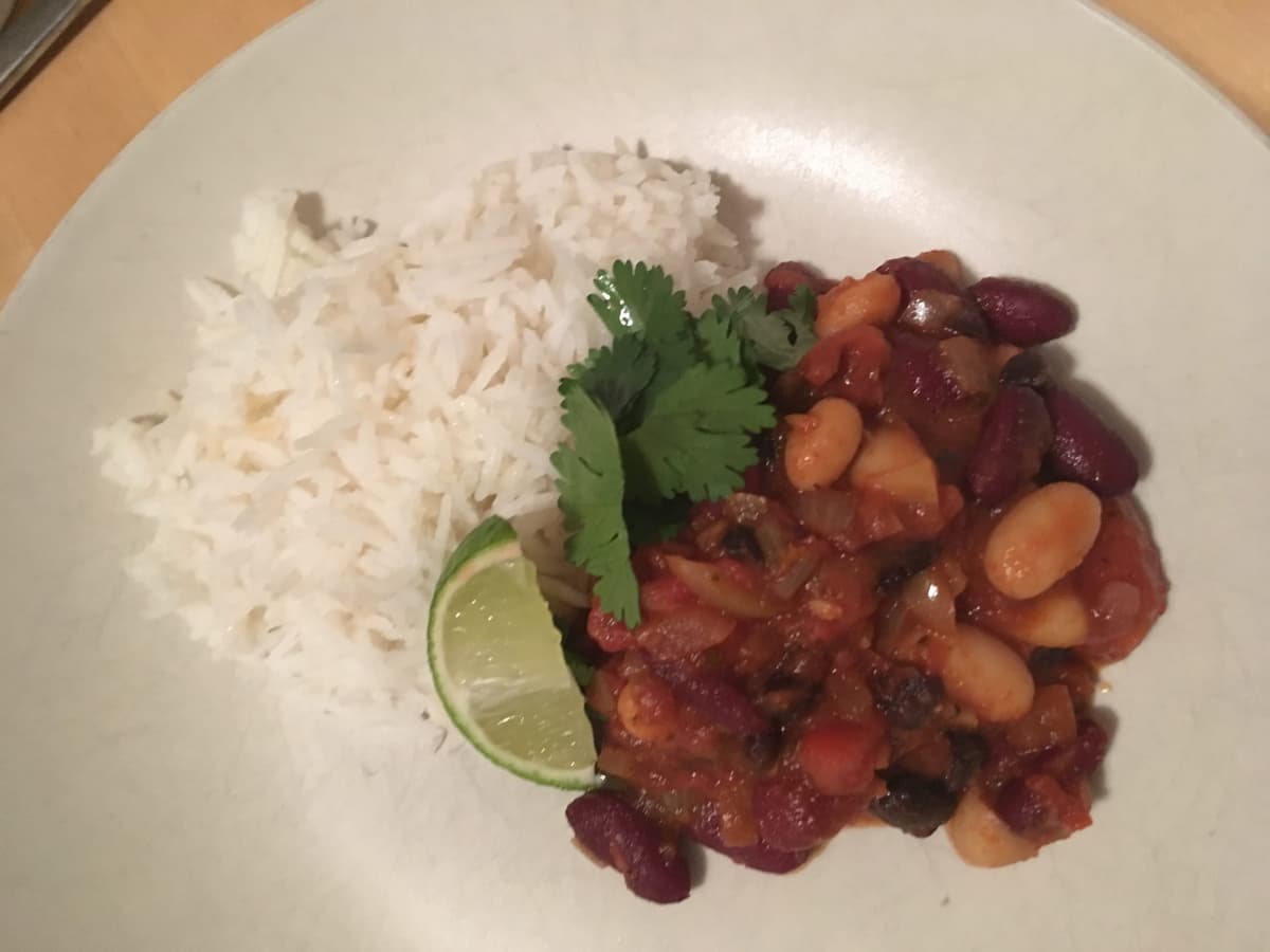 FKA Mega Bean Chilli