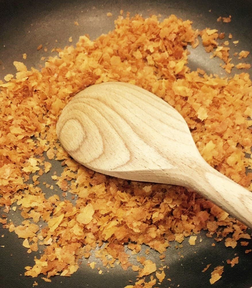 Fried Yeast