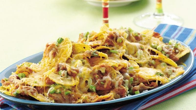 Jen’s Simple Nachos