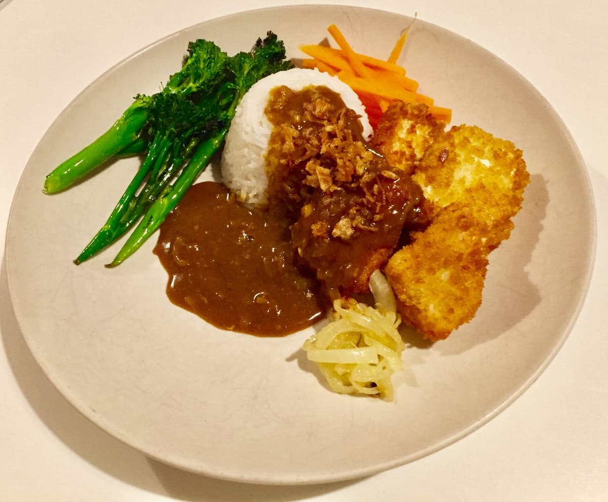 Katsu Curry