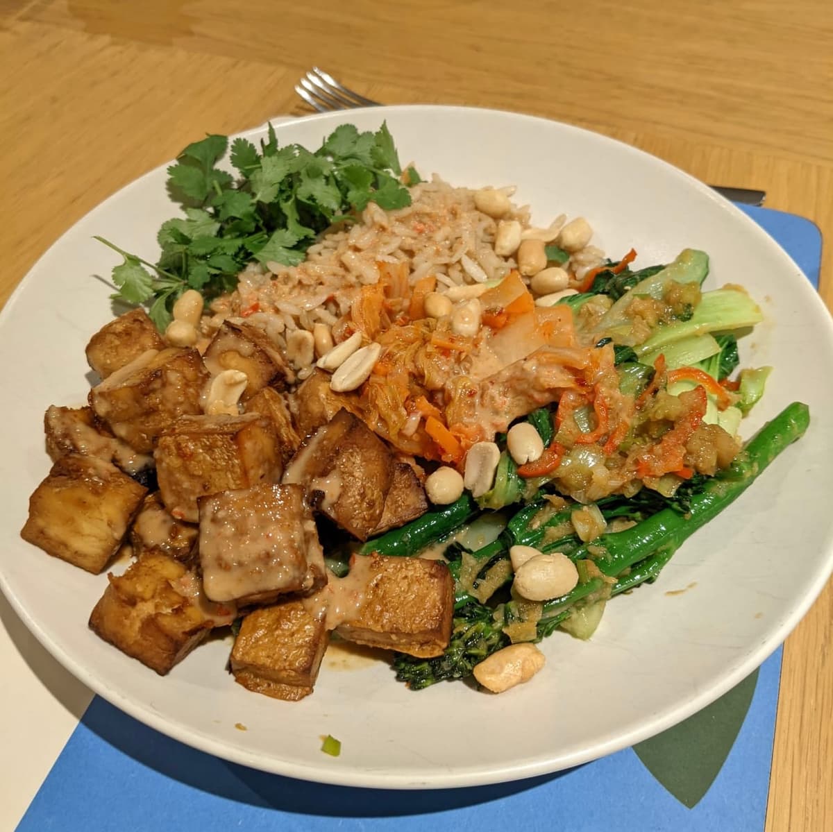 Kimchi Bowl