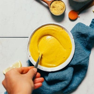 Liquid Gold Sauce