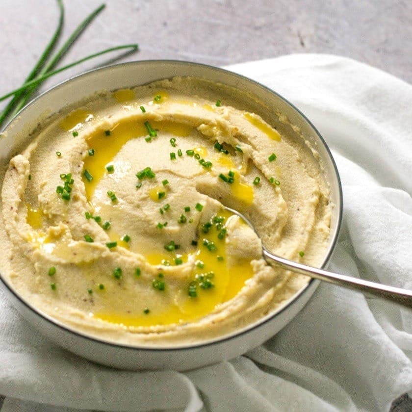 Mashed Cauliflower