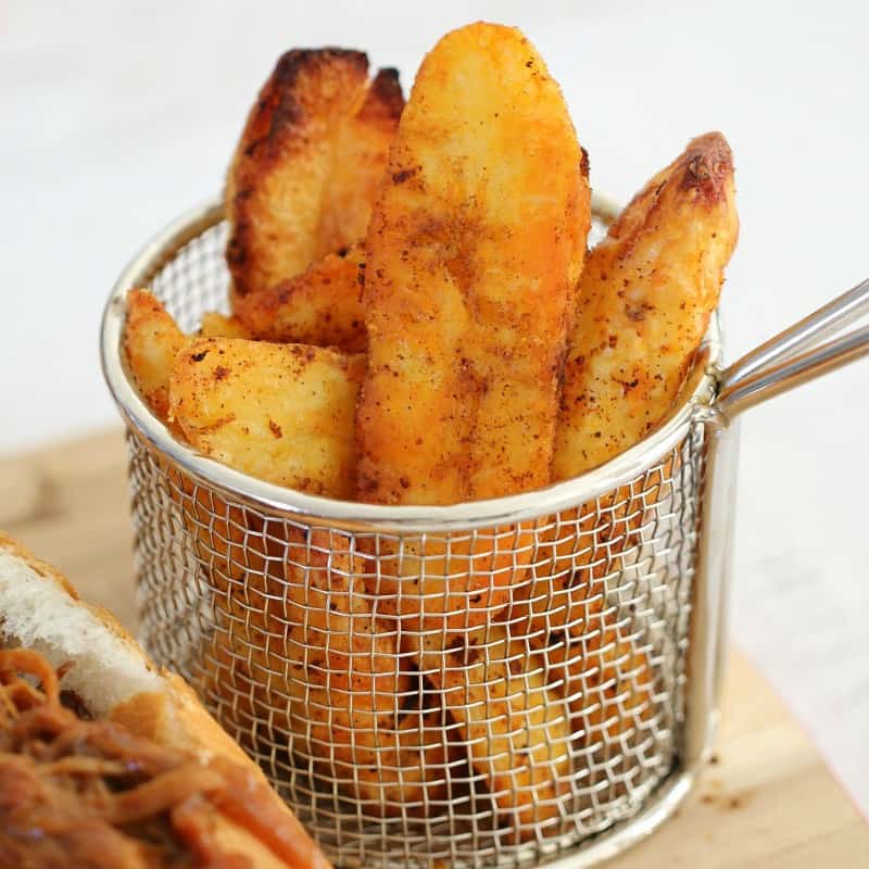 Potato Wedges