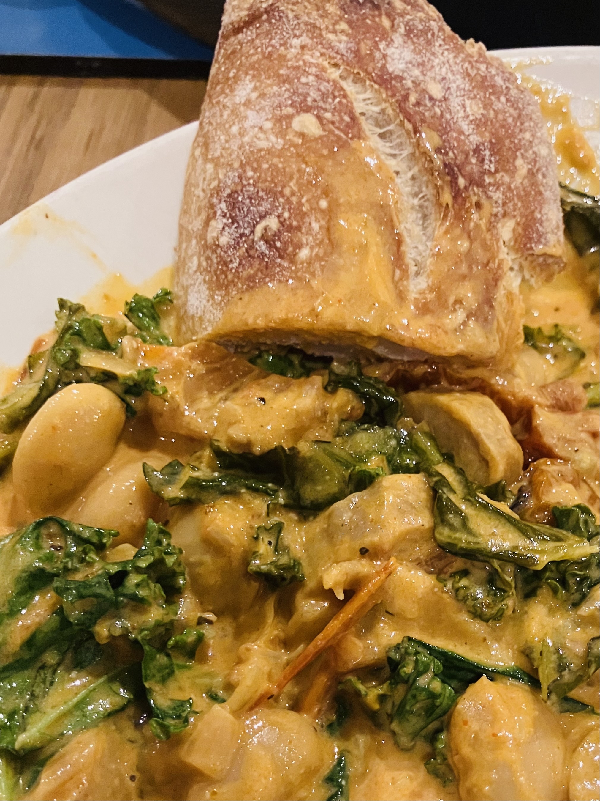 Butter Bean Stew