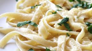 Roasted Garlic Alfredo Sauce