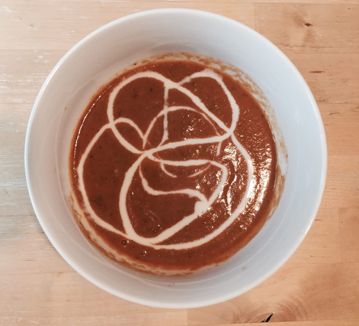 Roasted Tomato Soup
