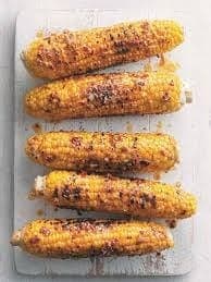 Spicy Corn on the Cob
