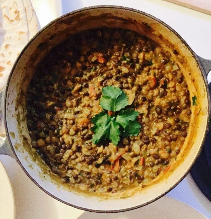 The world’s best Dhal