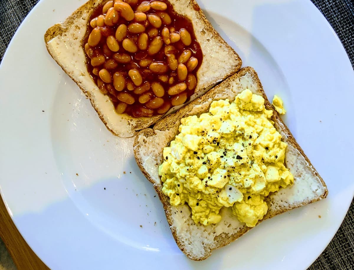 Tofu Scramble Spice Mix