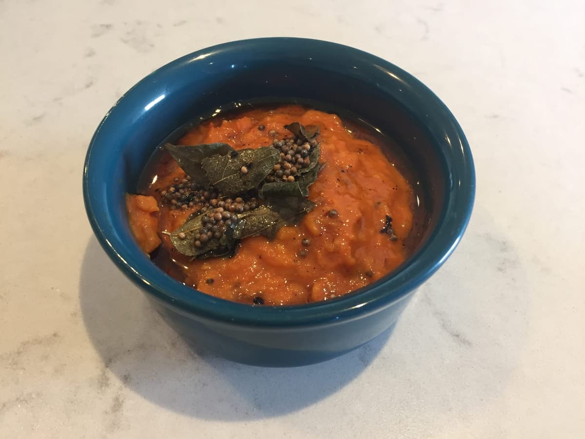 Tomato Chutney