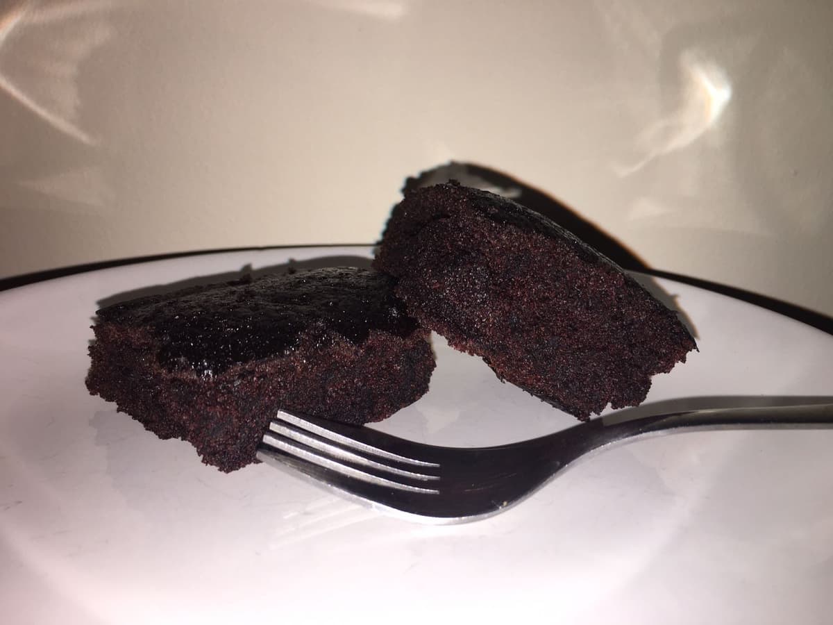Vegan Chocolate Cake