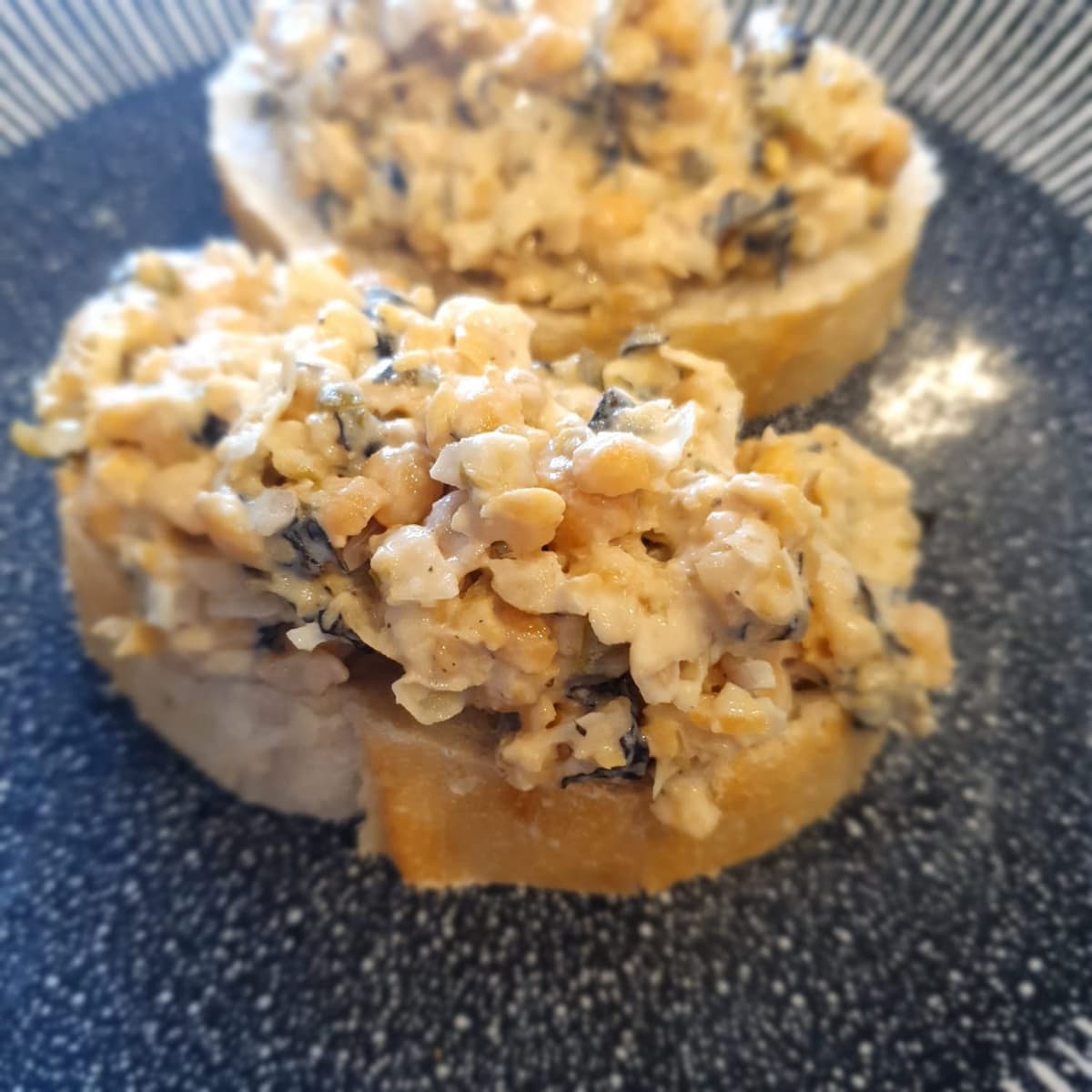 Vegan Tuna Mayo