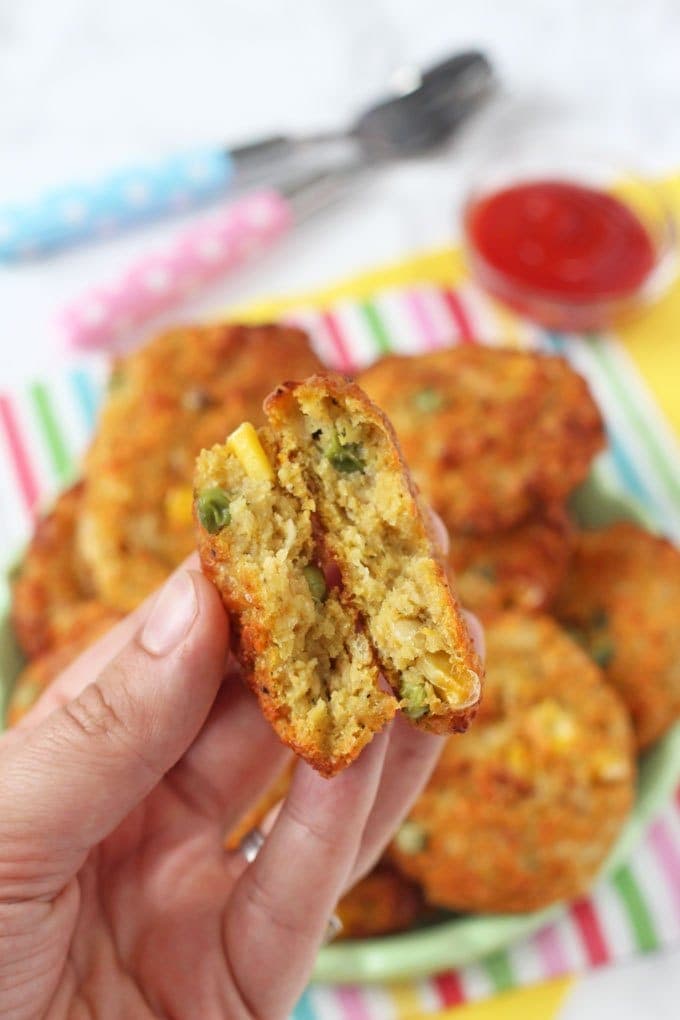 Veggie Nuggets