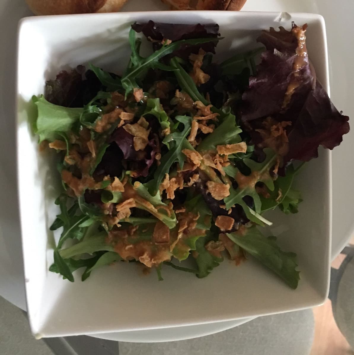 Wagamama Style salad dressing